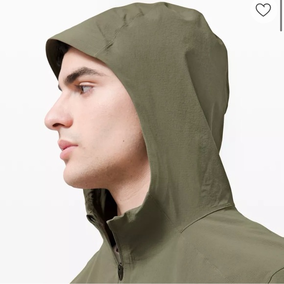 Men’s Lululemon Expeditionist Anorak Jacket - Picture 6 of 12